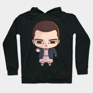 Eleven stranger things Hoodie